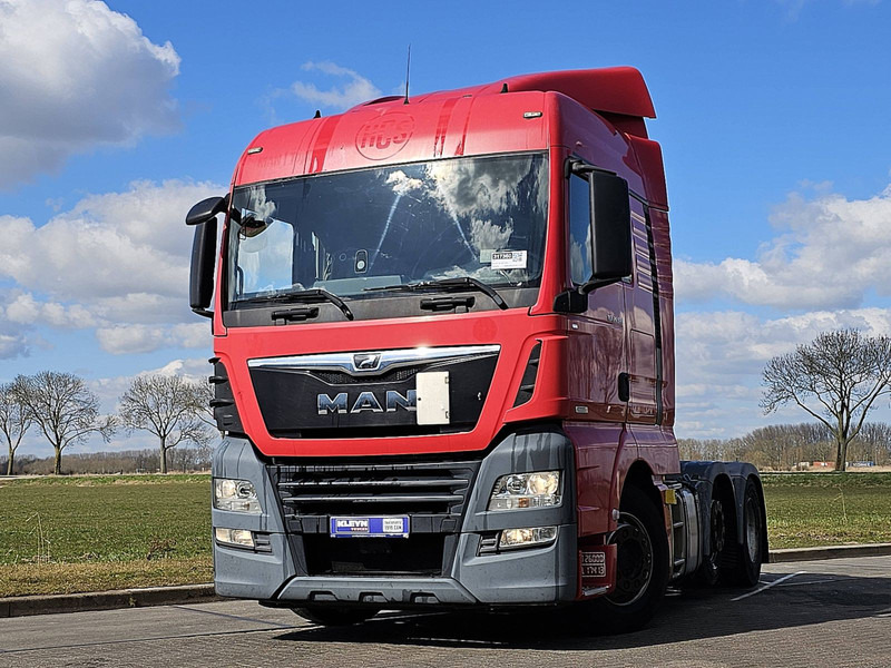 MAN 26.500 TGX XLX 6X2 INTARDER - Tractor unit: picture 1 MAN 26.500 TGX XLX 6X2 INTARDER - Tractor unit: picture 1