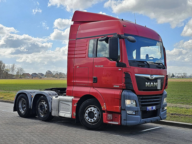 MAN 26.500 TGX XLX 6X2 INTARDER - Tractor unit: picture 5 MAN 26.500 TGX XLX 6X2 INTARDER - Tractor unit: picture 5