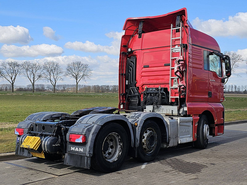 MAN 26.500 TGX XLX 6X2 INTARDER - Tractor unit: picture 3 MAN 26.500 TGX XLX 6X2 INTARDER - Tractor unit: picture 3