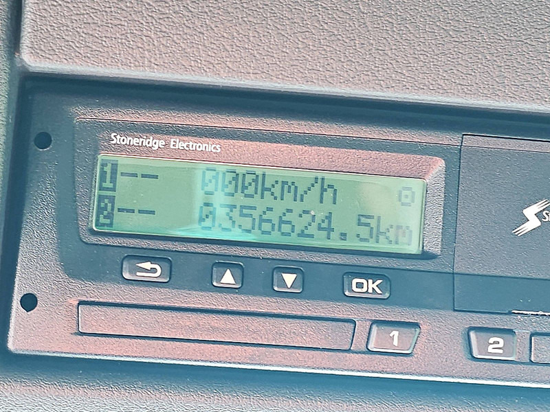 Tractor unit MAN 26.500 TGX XXL 6X2/2 356TKM: picture 9 Tractor unit MAN 26.500 TGX XXL 6X2/2 356TKM: picture 9