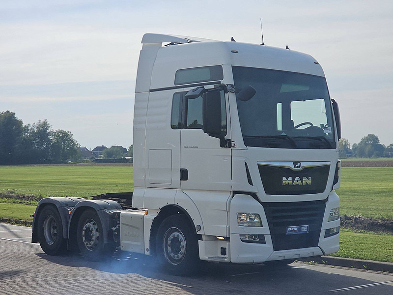 MAN 26.500 TGX XXL 6X2/2 356TKM - Tractor unit: picture 5 MAN 26.500 TGX XXL 6X2/2 356TKM - Tractor unit: picture 5
