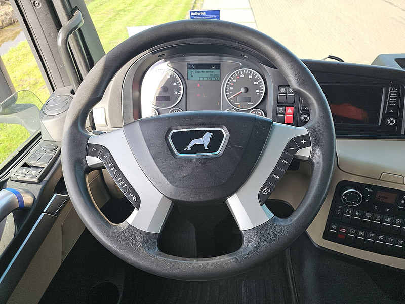 Tractor unit MAN 26.500 TGX XXL 6X2/2 356TKM: picture 11 Tractor unit MAN 26.500 TGX XXL 6X2/2 356TKM: picture 11