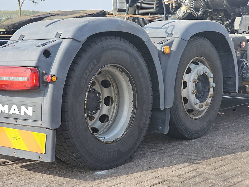 Tractor unit MAN 26.500 TGX XXL 6X2/2 356TKM: picture 14 Tractor unit MAN 26.500 TGX XXL 6X2/2 356TKM: picture 14