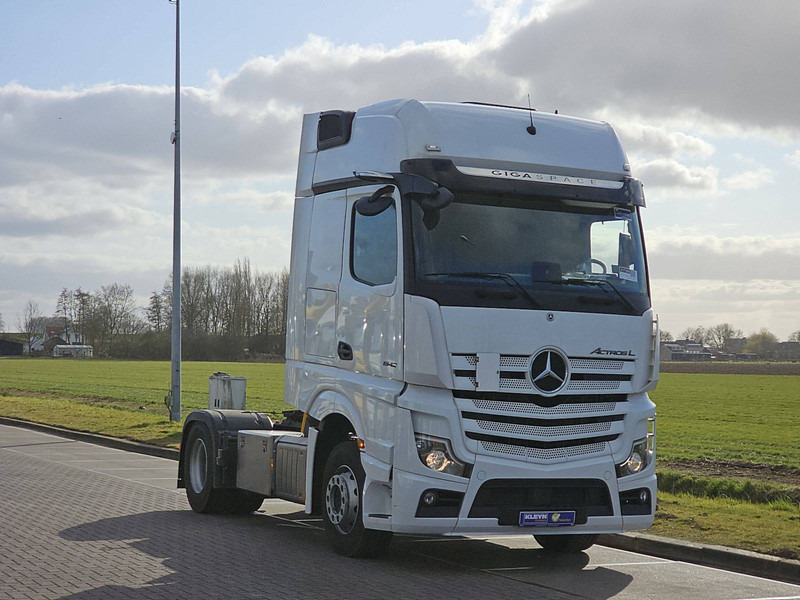 Mercedes-Benz ACTROS 1842 LS MP5 GIGASPACE - Tractor unit: picture 5 Mercedes-Benz ACTROS 1842 LS MP5 GIGASPACE - Tractor unit: picture 5