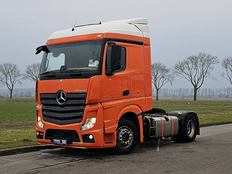 Mercedes-Benz ACTROS 1843 LS - Tractor unit: picture 2 Mercedes-Benz ACTROS 1843 LS - Tractor unit: picture 2