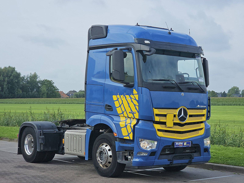 Mercedes-Benz ACTROS 1843 LS STR.SP. 230 ALCOA - Tractor unit: picture 5 Mercedes-Benz ACTROS 1843 LS STR.SP. 230 ALCOA - Tractor unit: picture 5