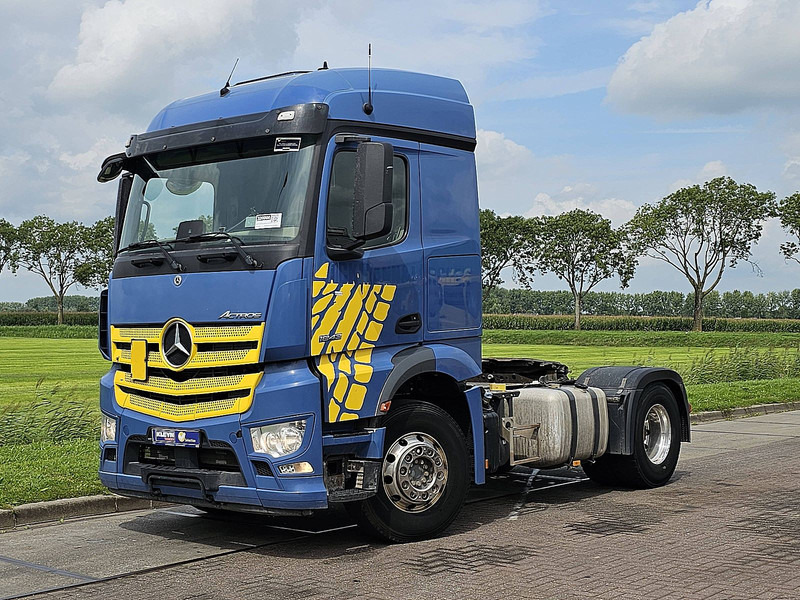 Mercedes-Benz ACTROS 1843 LS STR.SP.230 PTO+ HYDR - Tractor unit: picture 2 Mercedes-Benz ACTROS 1843 LS STR.SP.230 PTO+ HYDR - Tractor unit: picture 2