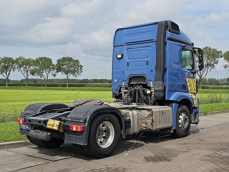 Mercedes-Benz ACTROS 1843 LS STR.SP.230 PTO+ HYDR - Tractor unit: picture 3 Mercedes-Benz ACTROS 1843 LS STR.SP.230 PTO+ HYDR - Tractor unit: picture 3