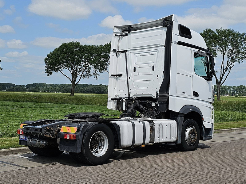 Mercedes-Benz ACTROS 1845 LS BIGSPACE 2X TANK - Tractor unit: picture 3 Mercedes-Benz ACTROS 1845 LS BIGSPACE 2X TANK - Tractor unit: picture 3