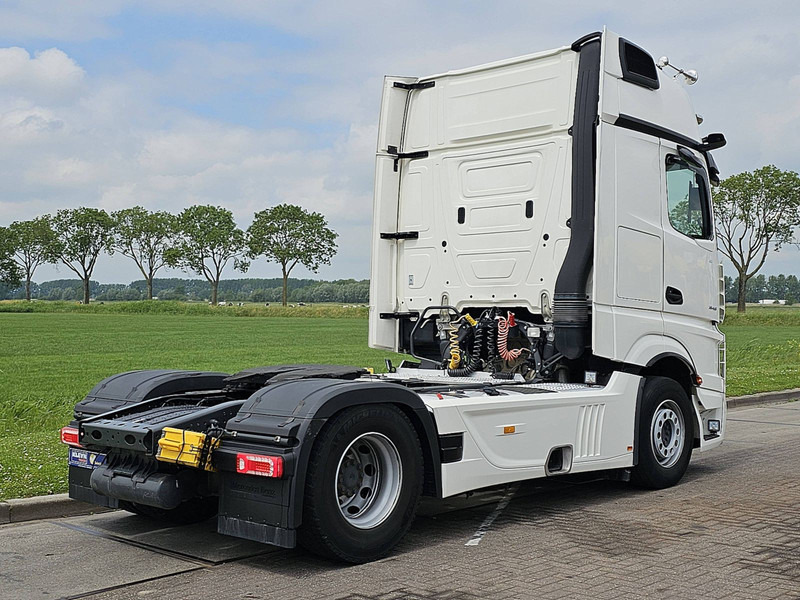 Mercedes-Benz ACTROS 1845 LS GIGASPACE RET. XENON - Tractor unit: picture 3 Mercedes-Benz ACTROS 1845 LS GIGASPACE RET. XENON - Tractor unit: picture 3