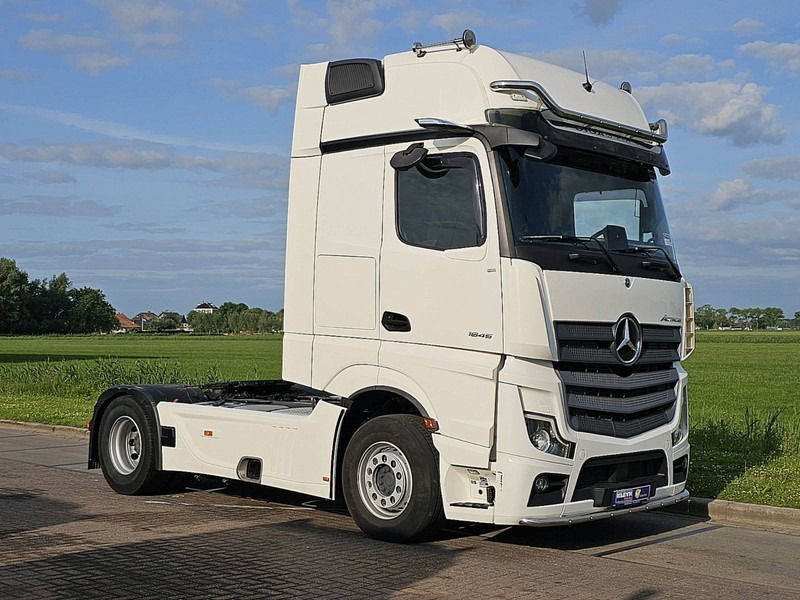 Tractor unit Mercedes-Benz ACTROS 1845 LS GIGASPACE RET. XENON: picture 5