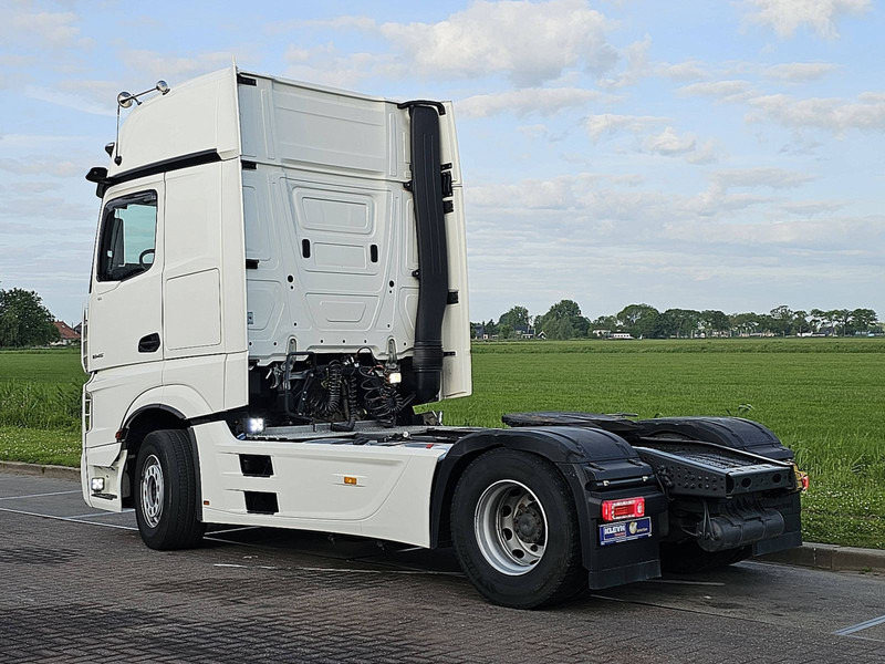Tractor unit Mercedes-Benz ACTROS 1845 LS GIGASPACE RET. XENON: picture 6