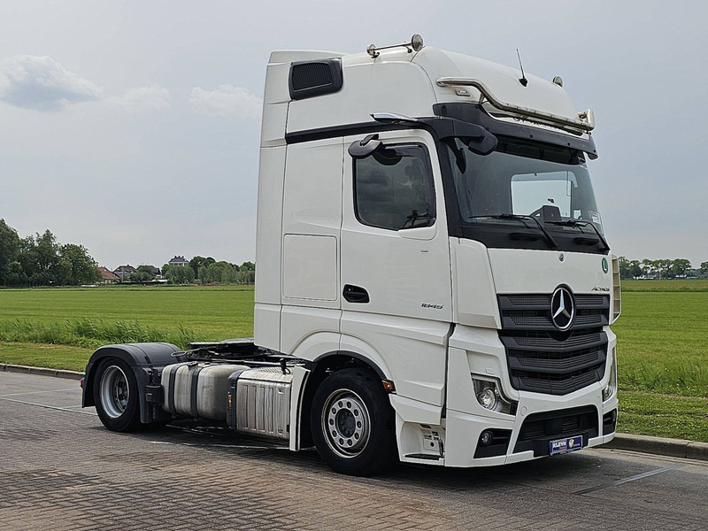 Tractor unit Mercedes-Benz ACTROS 1845 LS NR MP5 GIGASP. RET.: picture 5