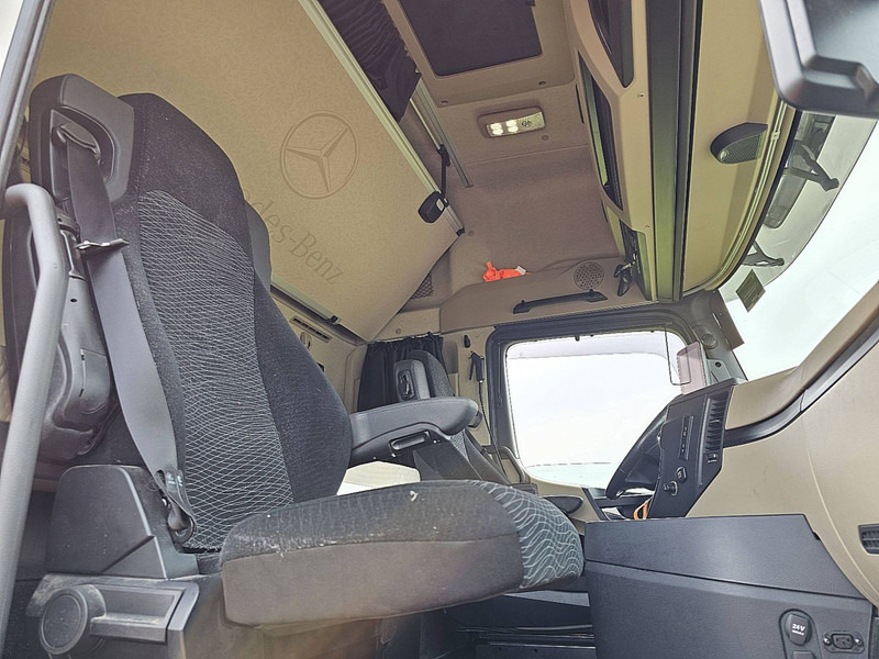 Tractor unit Mercedes-Benz ACTROS 1845 LS NR MP5 GIGASP. RET.: picture 7