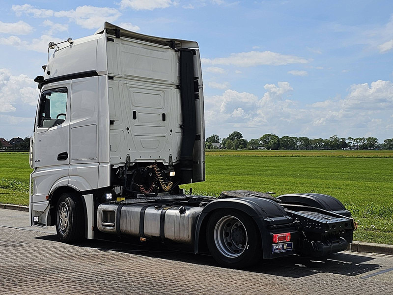 Tractor unit Mercedes-Benz ACTROS 1845 LS NR MP5 GIGASP. RET.: picture 6