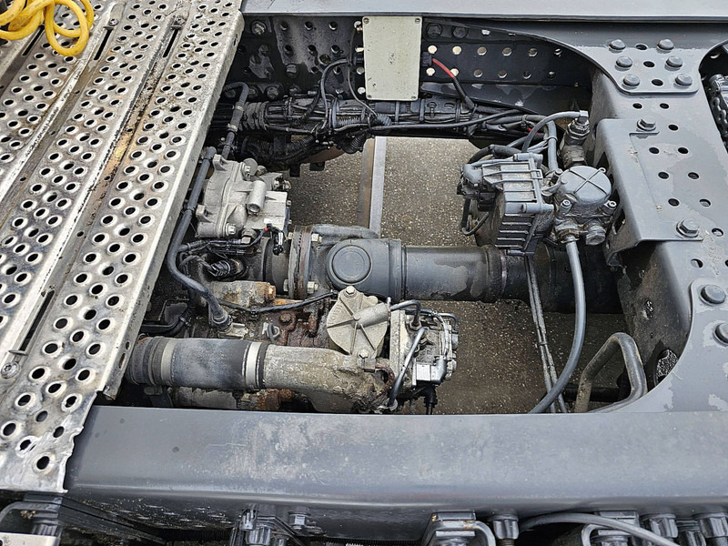 Tractor unit Mercedes-Benz ACTROS 1845 LS NR MP5 GIGASP. RET.: picture 17