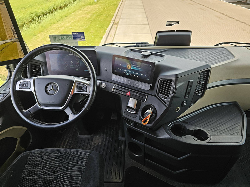 Tractor unit Mercedes-Benz ACTROS 1845 LS NR MP5 GIGASP. RET.: picture 8