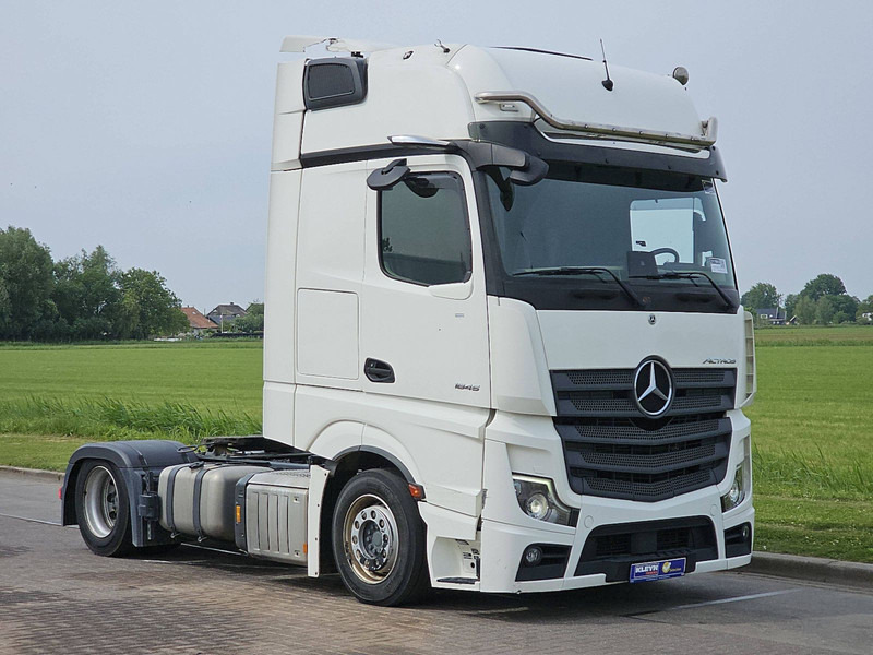 Mercedes-Benz ACTROS 1845 LS - Tractor unit: picture 5 Mercedes-Benz ACTROS 1845 LS - Tractor unit: picture 5