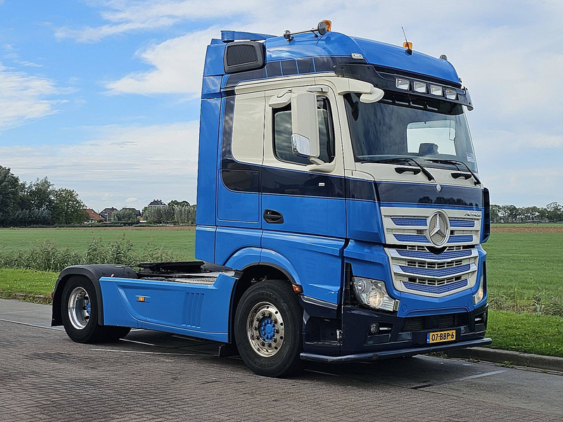Mercedes-Benz ACTROS 1845 LS - Tractor unit: picture 5 Mercedes-Benz ACTROS 1845 LS - Tractor unit: picture 5