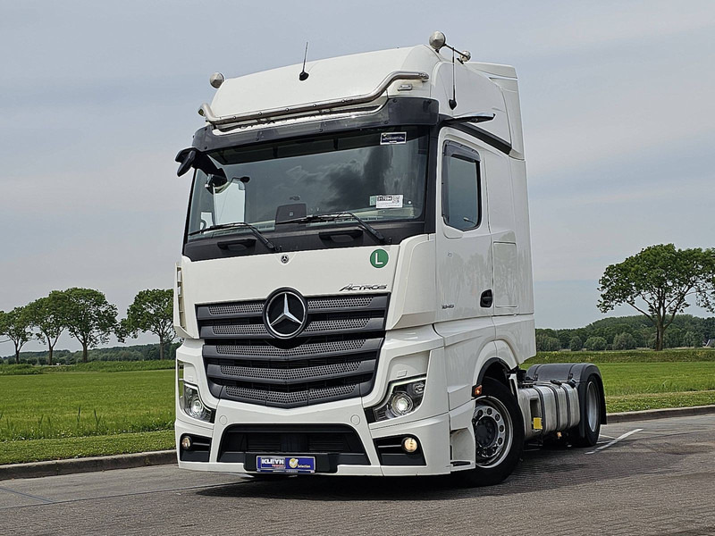 Mercedes-Benz ACTROS 1845 LS - Tractor unit: picture 1 Mercedes-Benz ACTROS 1845 LS - Tractor unit: picture 1