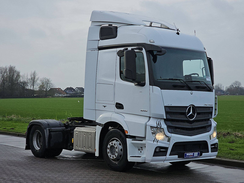 Mercedes-Benz ACTROS 1845 LS - Tractor unit: picture 5 Mercedes-Benz ACTROS 1845 LS - Tractor unit: picture 5