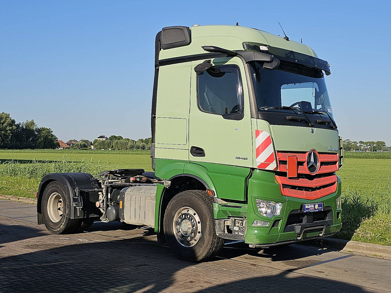 Mercedes-Benz ACTROS 1846 4X4 HAD PTO+HYDR. - Tractor unit: picture 5 Mercedes-Benz ACTROS 1846 4X4 HAD PTO+HYDR. - Tractor unit: picture 5