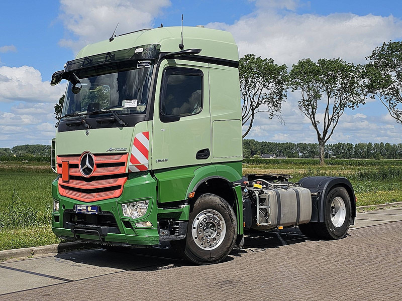 Mercedes-Benz ACTROS 1846 - Tractor unit: picture 2 Mercedes-Benz ACTROS 1846 - Tractor unit: picture 2