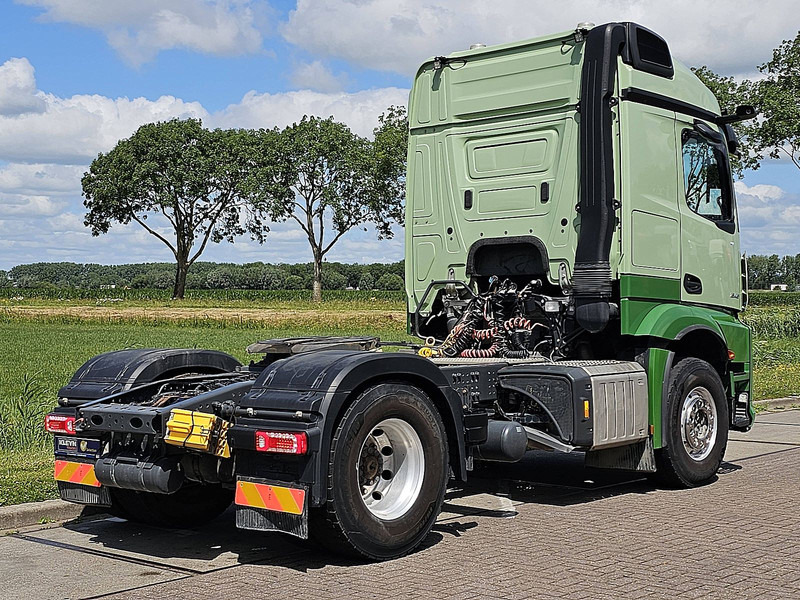 Mercedes-Benz ACTROS 1846 - Tractor unit: picture 3 Mercedes-Benz ACTROS 1846 - Tractor unit: picture 3