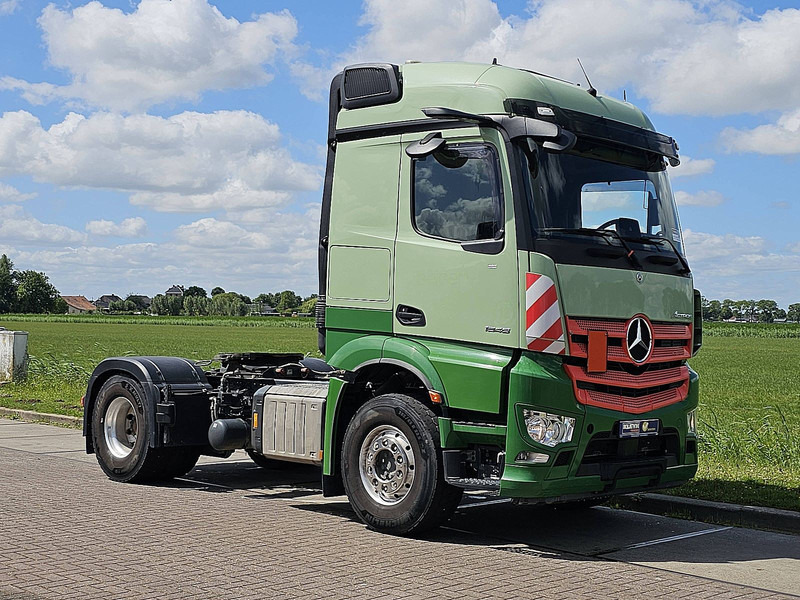 Mercedes-Benz ACTROS 1846 - Tractor unit: picture 5 Mercedes-Benz ACTROS 1846 - Tractor unit: picture 5
