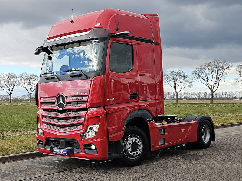 Mercedes-Benz ACTROS 1848 LS MP5 GIGASPACE - Tractor unit: picture 2 Mercedes-Benz ACTROS 1848 LS MP5 GIGASPACE - Tractor unit: picture 2