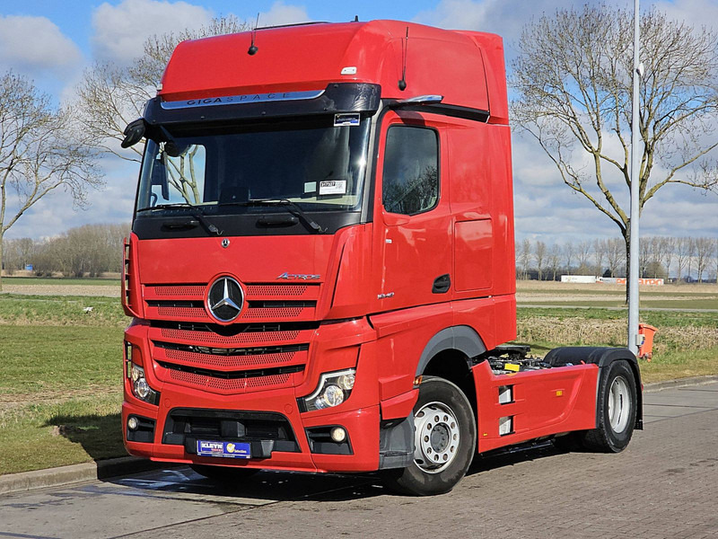 Mercedes-Benz ACTROS 1848 LS MP5 GIGASPACE - Tractor unit: picture 2 Mercedes-Benz ACTROS 1848 LS MP5 GIGASPACE - Tractor unit: picture 2