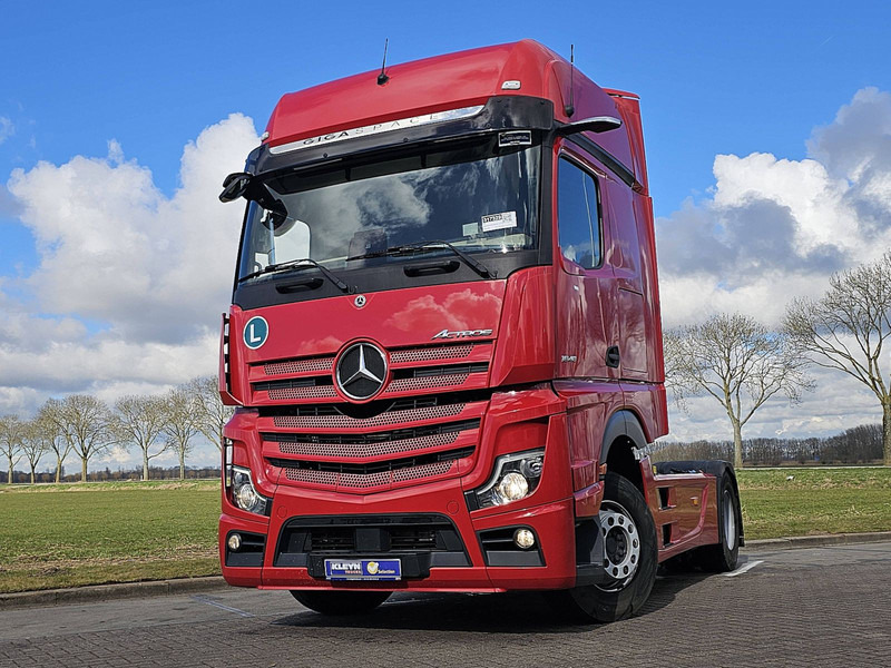 Mercedes-Benz ACTROS 1848 LS MP5 GIGASPACE - Tractor unit: picture 1 Mercedes-Benz ACTROS 1848 LS MP5 GIGASPACE - Tractor unit: picture 1