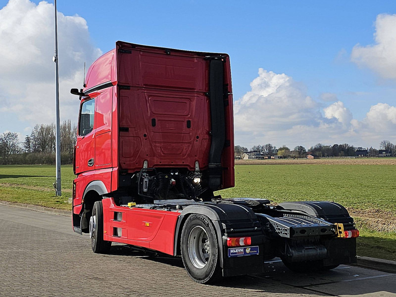 Tractor unit Mercedes-Benz ACTROS 1848 LS MP5 GIGASPACE: picture 6