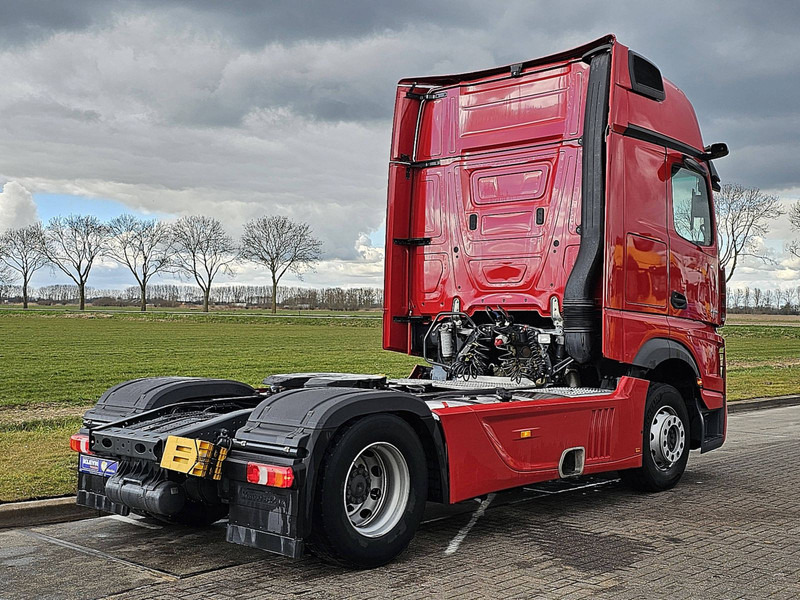 Mercedes-Benz ACTROS 1848 LS MP5 GIGASPACE - Tractor unit: picture 3 Mercedes-Benz ACTROS 1848 LS MP5 GIGASPACE - Tractor unit: picture 3