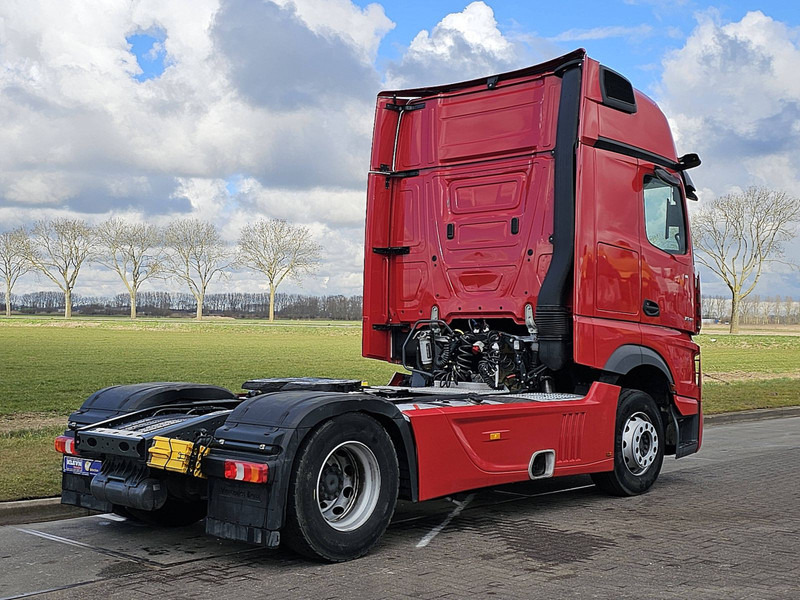 Mercedes-Benz ACTROS 1848 LS MP5 GIGASPACE - Tractor unit: picture 3 Mercedes-Benz ACTROS 1848 LS MP5 GIGASPACE - Tractor unit: picture 3