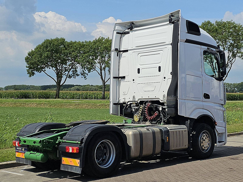 Mercedes-Benz ACTROS 1848 LS STR.SP. RET. 2X TANK - Tractor unit: picture 3 Mercedes-Benz ACTROS 1848 LS STR.SP. RET. 2X TANK - Tractor unit: picture 3