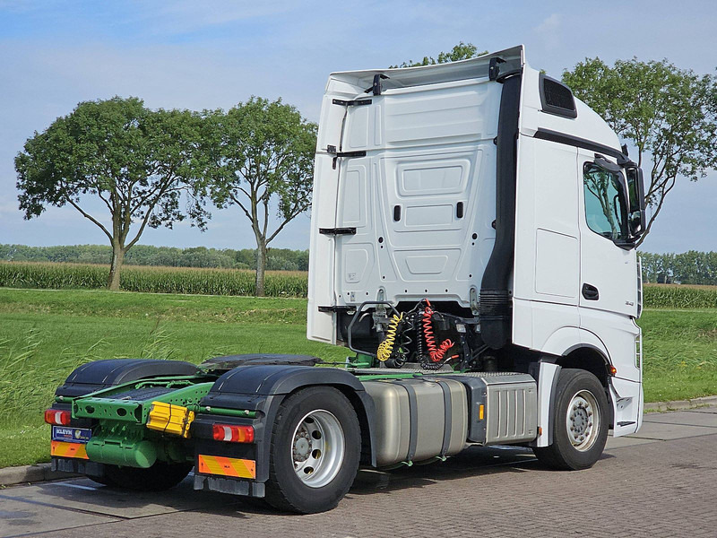 Mercedes-Benz ACTROS 1848 LS STR.SP. RET. 2X TANK - Tractor unit: picture 3 Mercedes-Benz ACTROS 1848 LS STR.SP. RET. 2X TANK - Tractor unit: picture 3