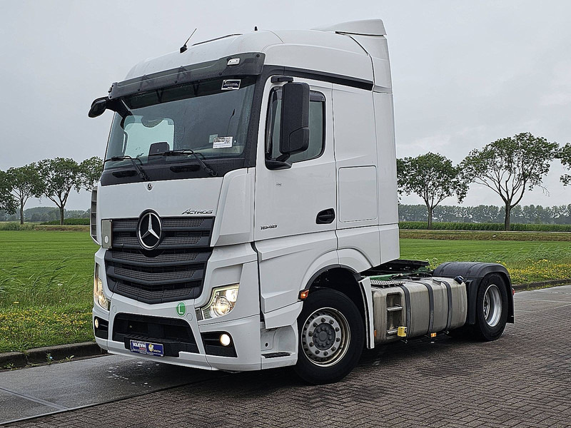 Mercedes-Benz ACTROS 1848 LS STR.SP. RET. 2X TANK - Tractor unit: picture 2 Mercedes-Benz ACTROS 1848 LS STR.SP. RET. 2X TANK - Tractor unit: picture 2
