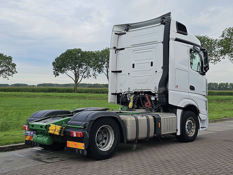 Mercedes-Benz ACTROS 1848 LS STR.SP. RET. 2X TANK - Tractor unit: picture 3 Mercedes-Benz ACTROS 1848 LS STR.SP. RET. 2X TANK - Tractor unit: picture 3