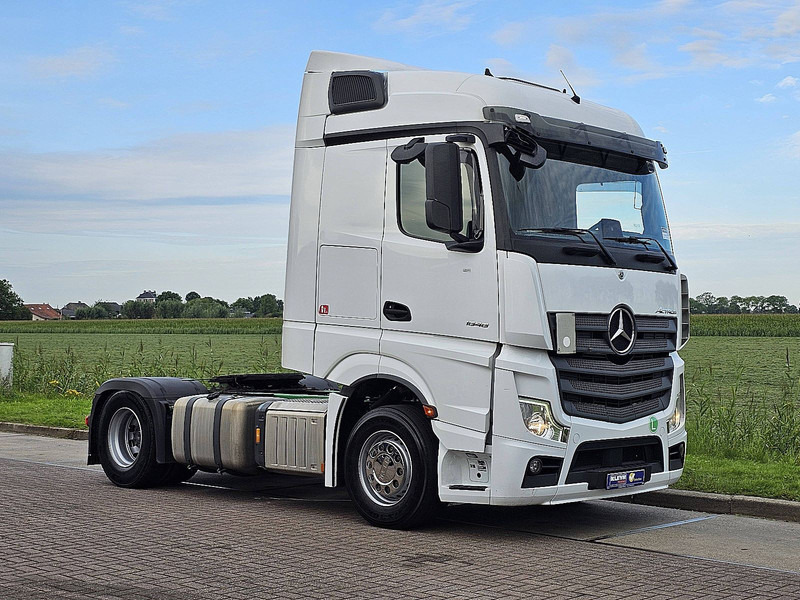 Mercedes-Benz ACTROS 1848 LS STR.SP. RET. 2X TANK - Tractor unit: picture 5 Mercedes-Benz ACTROS 1848 LS STR.SP. RET. 2X TANK - Tractor unit: picture 5