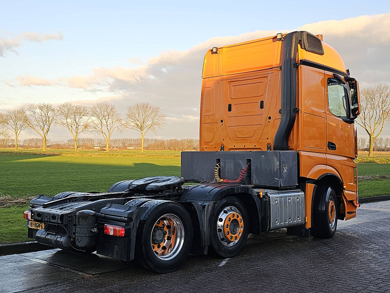Mercedes-Benz ACTROS 2545 LS - Tractor unit: picture 3 Mercedes-Benz ACTROS 2545 LS - Tractor unit: picture 3