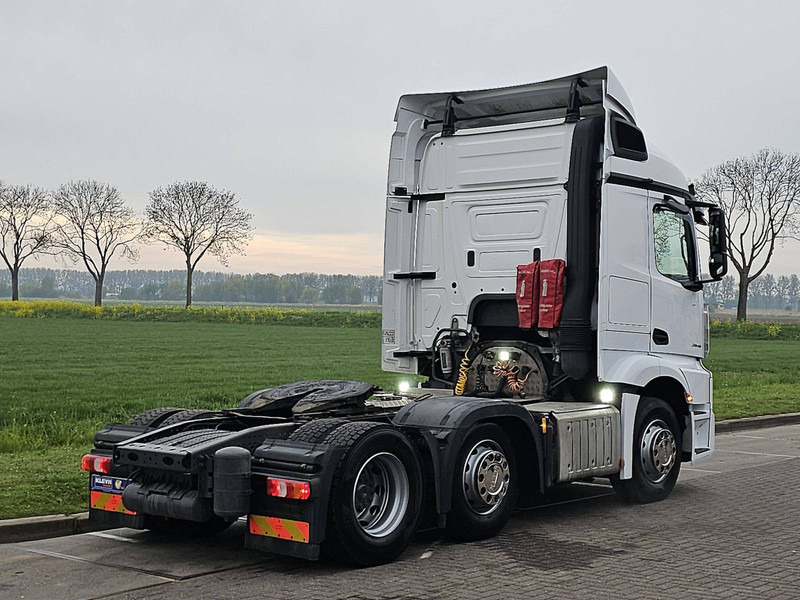 Mercedes-Benz ACTROS 2545 LS STR.SP. 230 13LTR - Tractor unit: picture 3 Mercedes-Benz ACTROS 2545 LS STR.SP. 230 13LTR - Tractor unit: picture 3