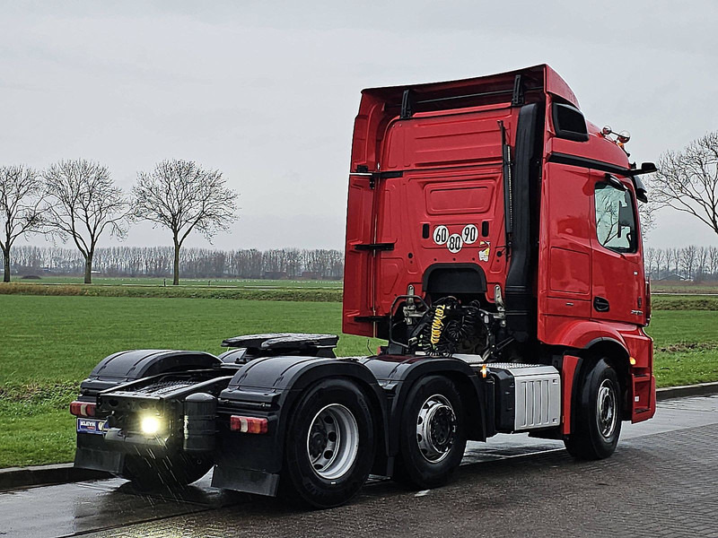 Mercedes-Benz ACTROS 2563 MP5 6X2 RETARDER - Tractor unit: picture 3 Mercedes-Benz ACTROS 2563 MP5 6X2 RETARDER - Tractor unit: picture 3