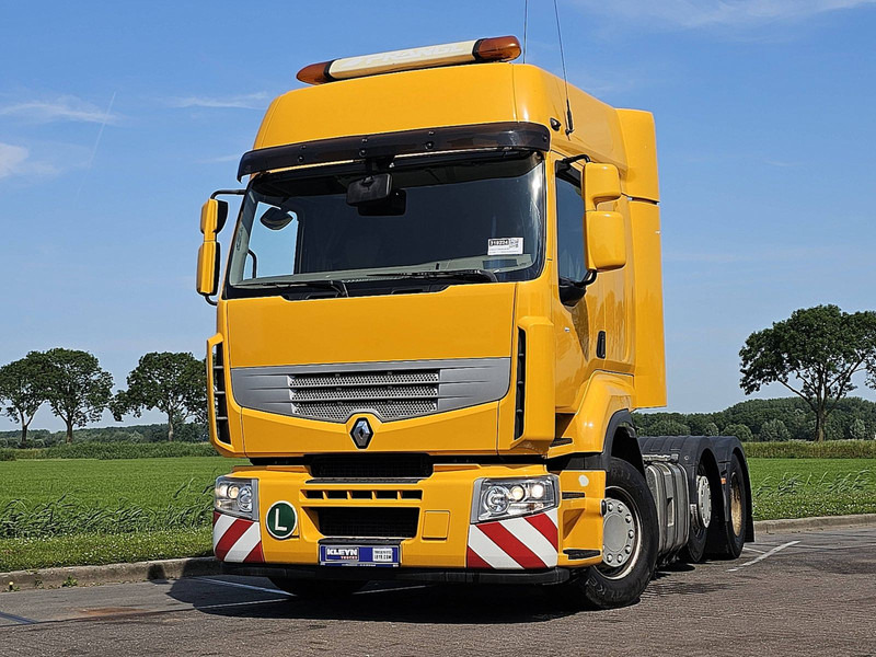 Renault PREMIUM 460 6X2 RETARDER - Tractor unit: picture 1 Renault PREMIUM 460 6X2 RETARDER - Tractor unit: picture 1