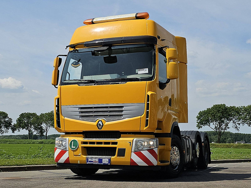 Renault PREMIUM 460 6X2 RETARDER - Tractor unit: picture 1 Renault PREMIUM 460 6X2 RETARDER - Tractor unit: picture 1