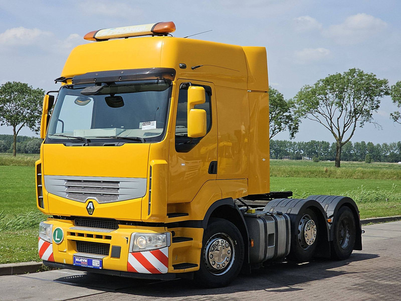 Renault PREMIUM 460 6X2 RETARDER - Tractor unit: picture 2 Renault PREMIUM 460 6X2 RETARDER - Tractor unit: picture 2