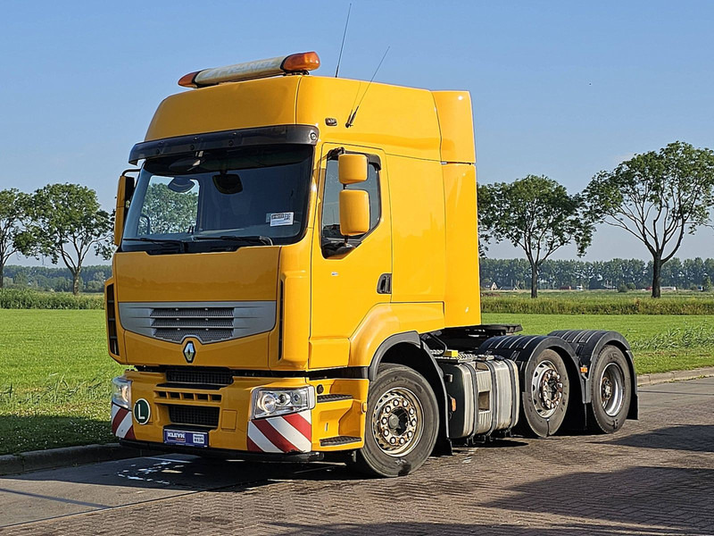 Renault PREMIUM 460 6X2 RETARDER - Tractor unit: picture 2 Renault PREMIUM 460 6X2 RETARDER - Tractor unit: picture 2