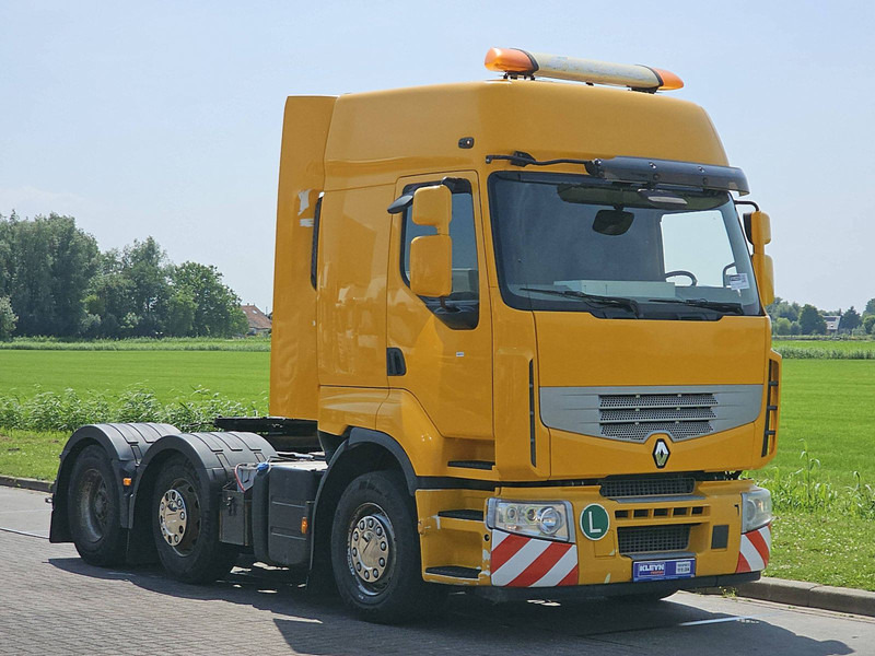 Renault PREMIUM 460 6X2 RETARDER - Tractor unit: picture 5 Renault PREMIUM 460 6X2 RETARDER - Tractor unit: picture 5