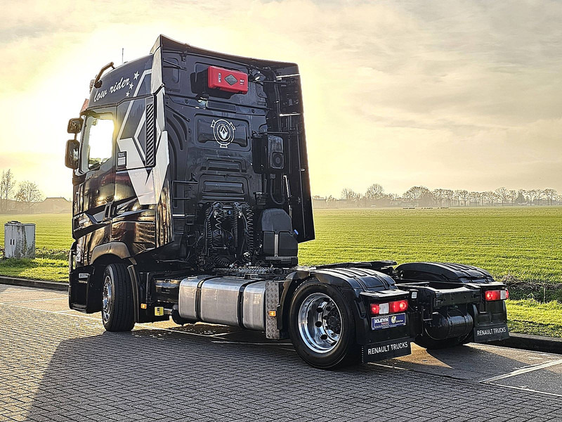 Tractor unit Renault T 480 HIGH MEGA HUBSATTEL: picture 6