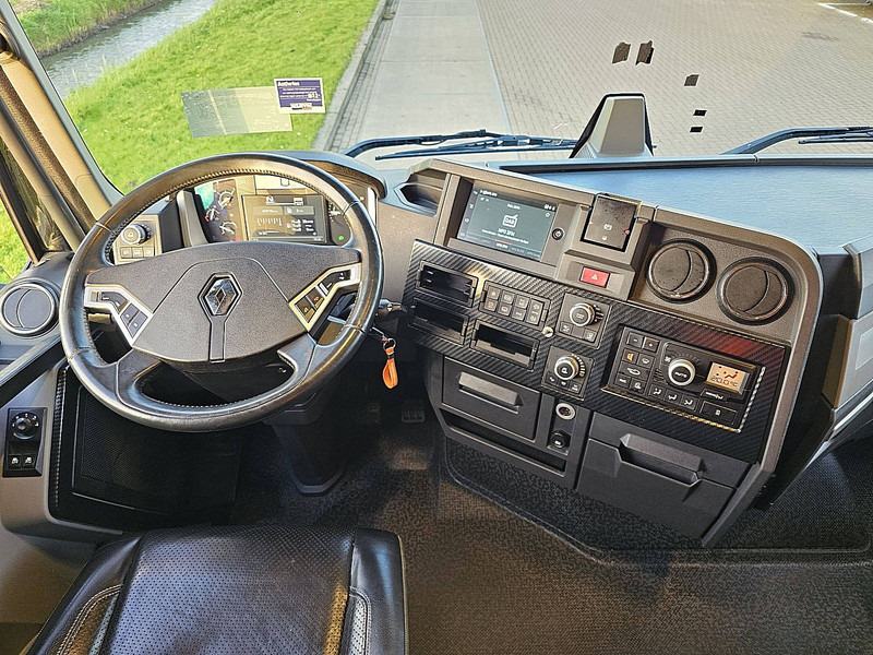 Tractor unit Renault T 480 HIGH MEGA HUBSATTEL: picture 8